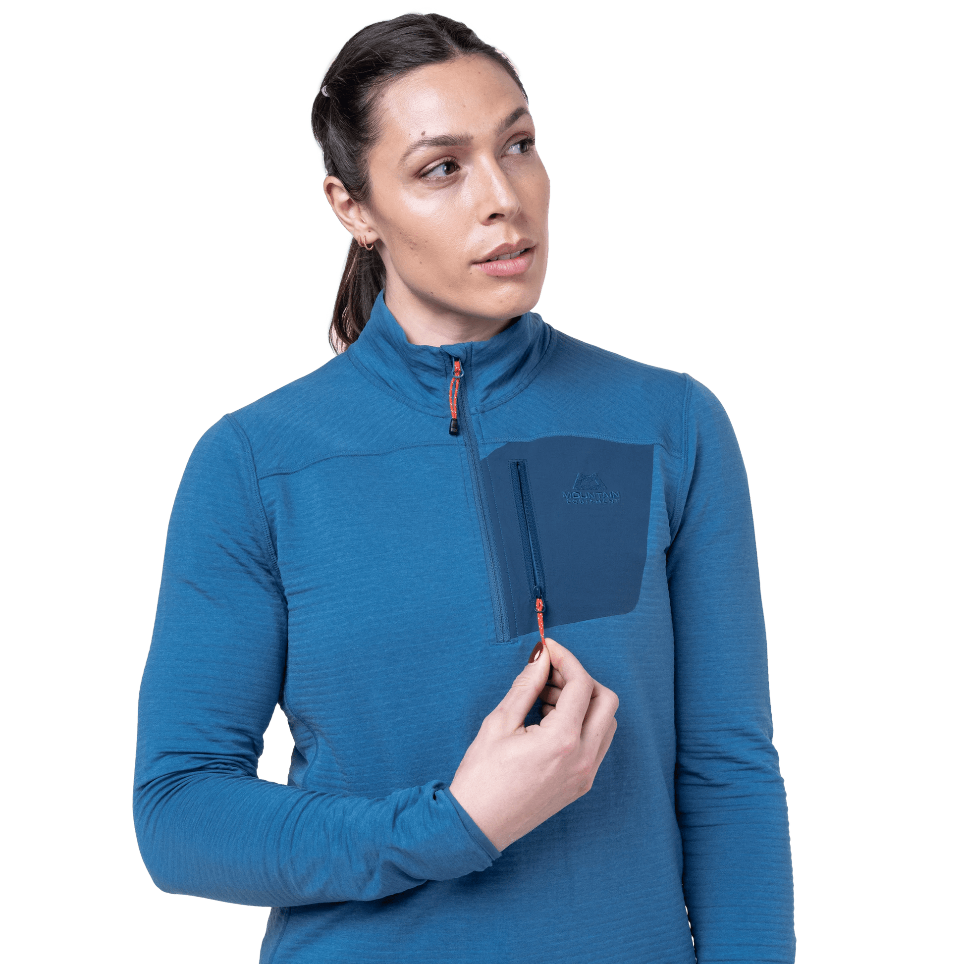 Mountain Equipment W LUMIKO ZIP T