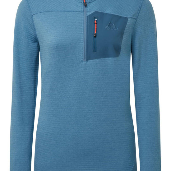 Mountain Equipment W LUMIKO ZIP T