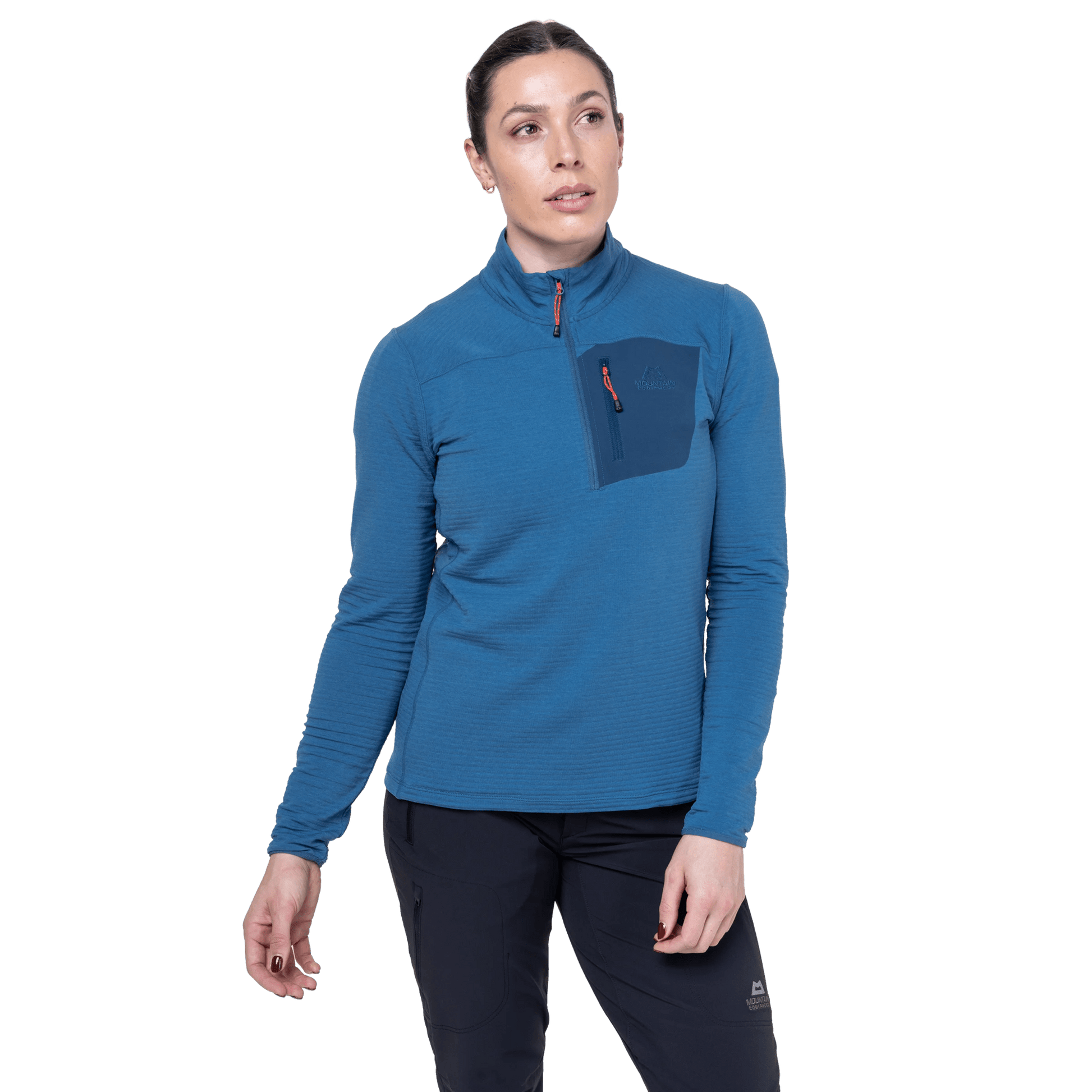 Mountain Equipment W LUMIKO ZIP T