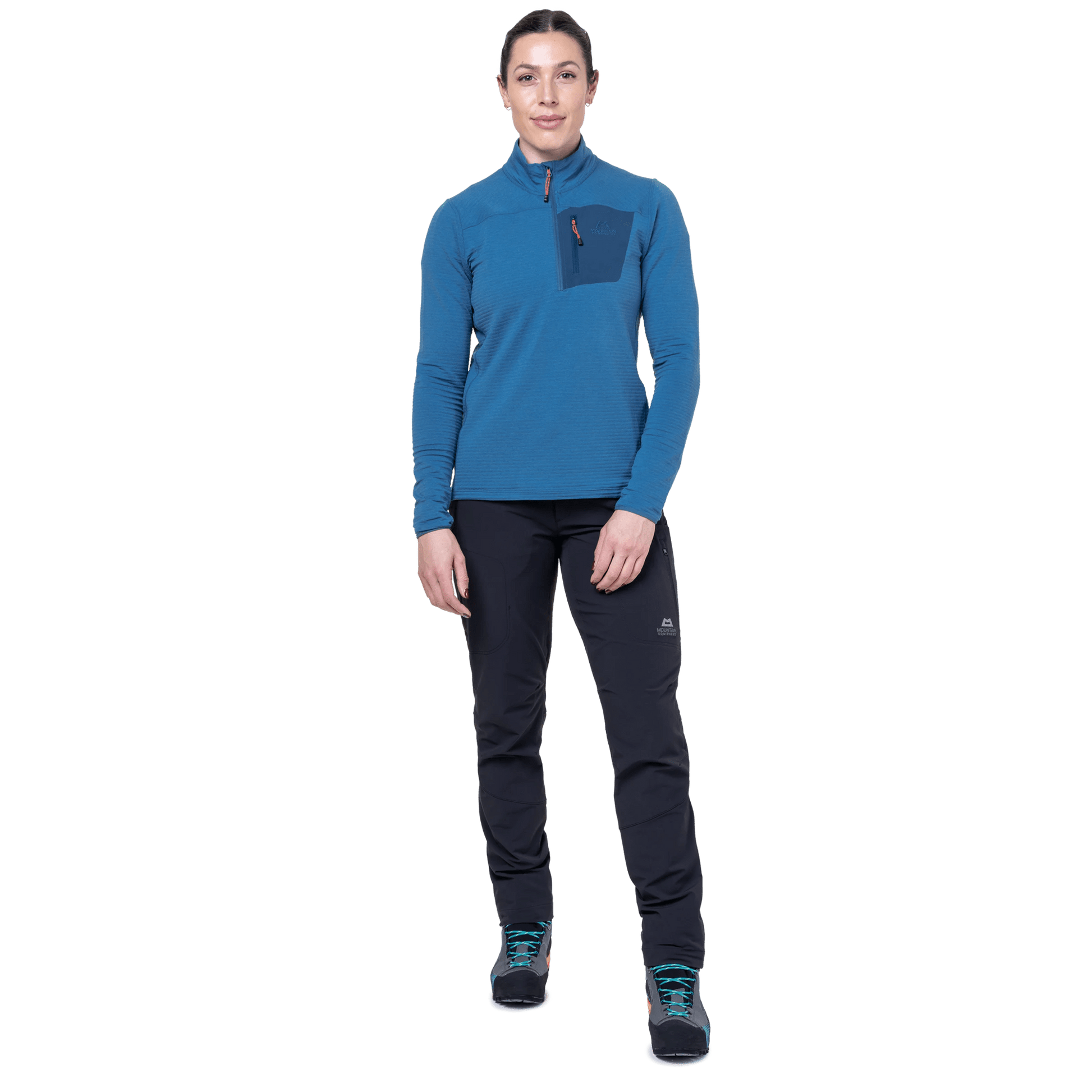 Mountain Equipment W LUMIKO ZIP T
