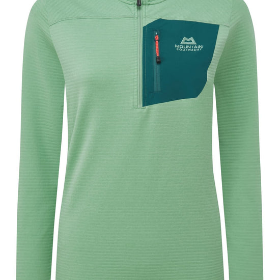 Mountain Equipment W LUMIKO ZIP T