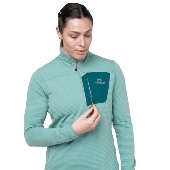 Mountain Equipment W LUMIKO ZIP T