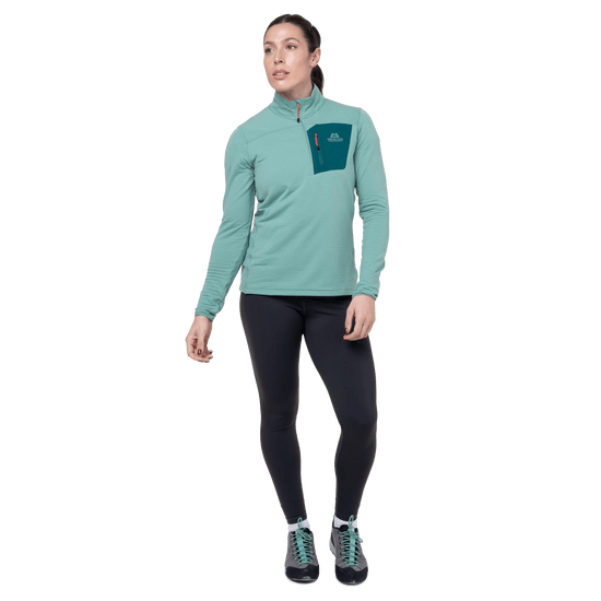 Mountain Equipment W LUMIKO ZIP T