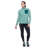 Mountain Equipment W LUMIKO ZIP T