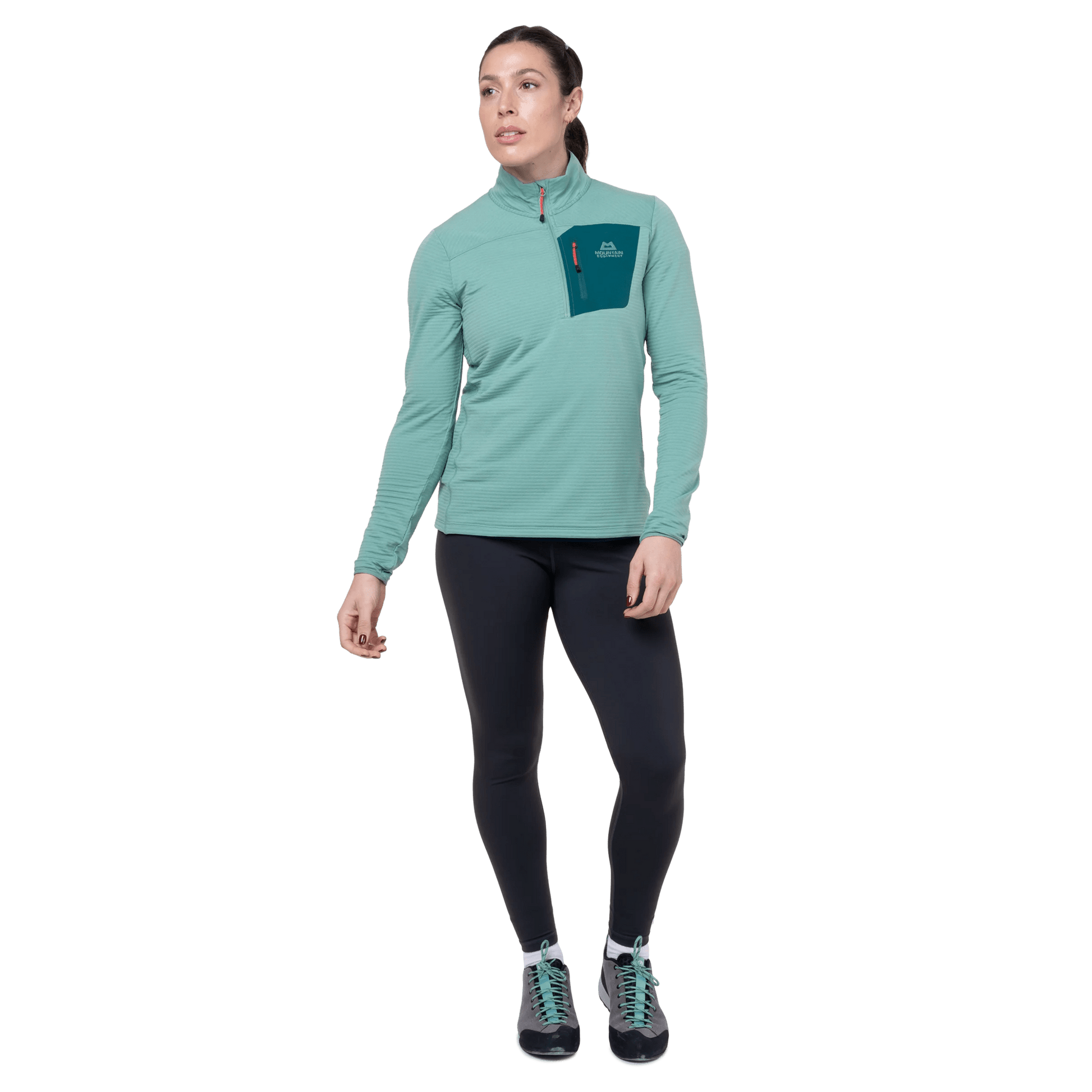 Mountain Equipment W LUMIKO ZIP T