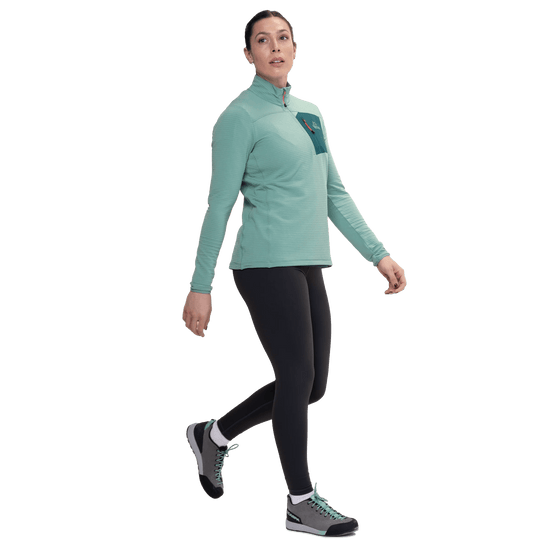 Mountain Equipment W LUMIKO ZIP T