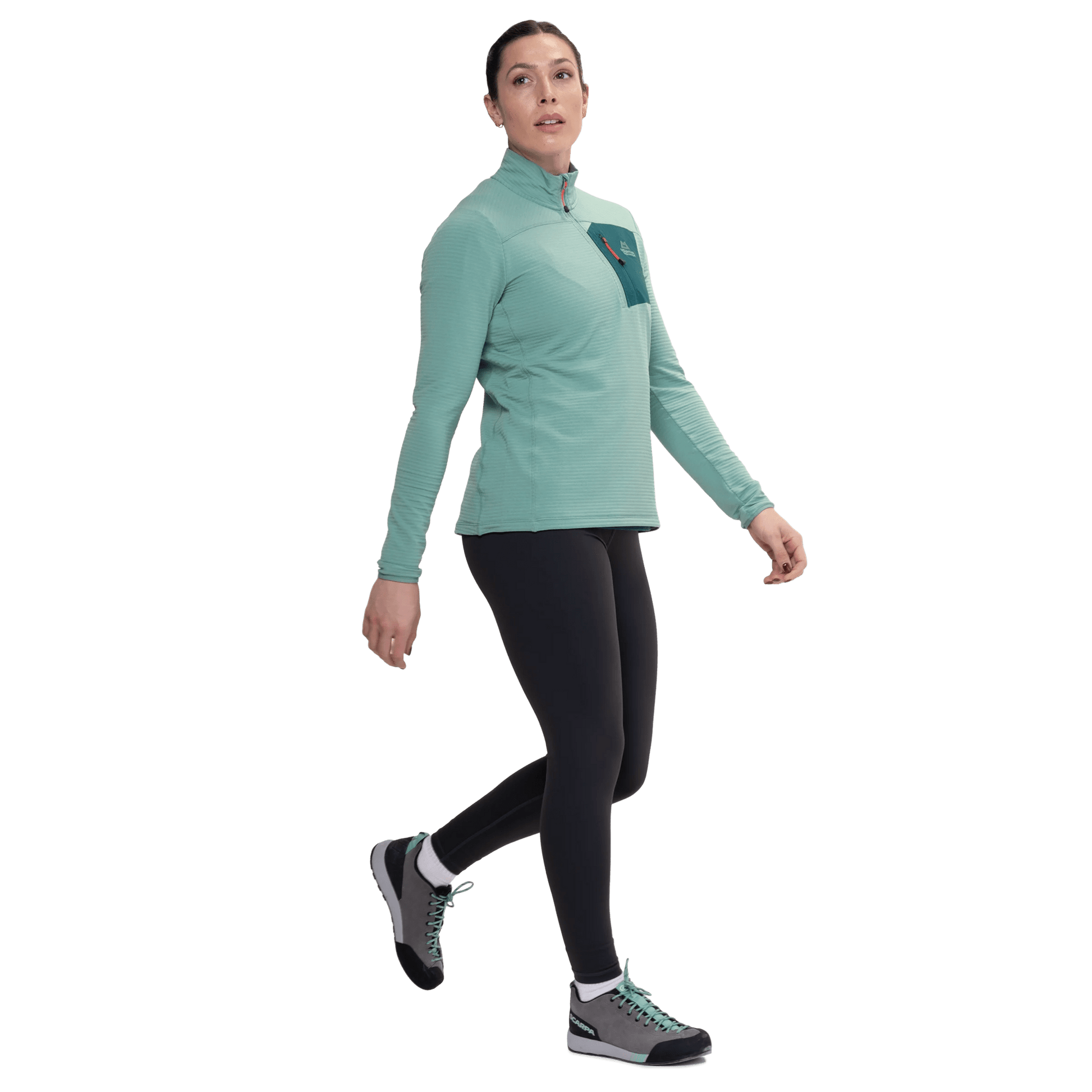 Mountain Equipment W LUMIKO ZIP T