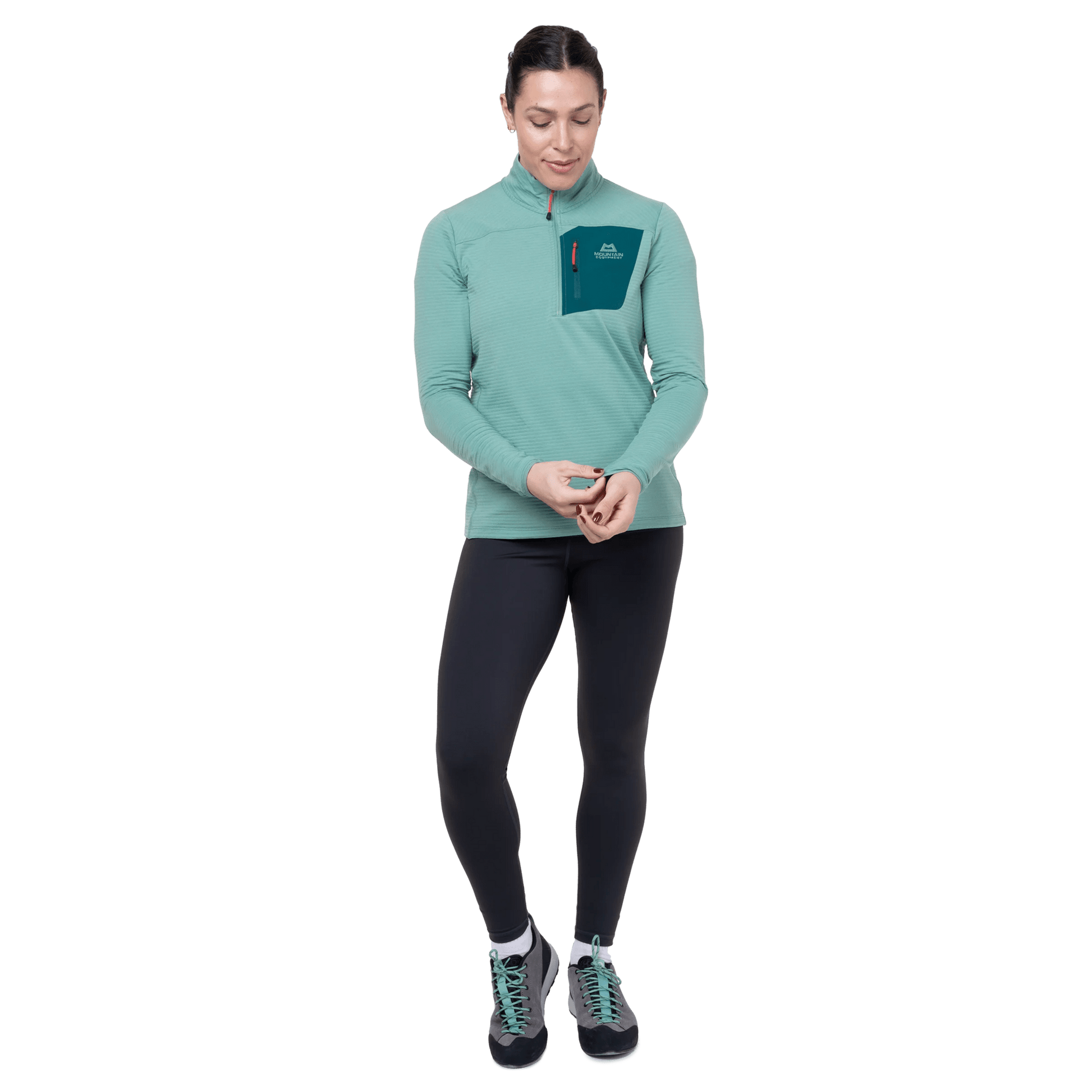 Mountain Equipment W LUMIKO ZIP T