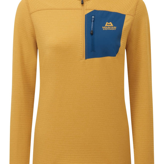 Mountain Equipment W LUMIKO ZIP T