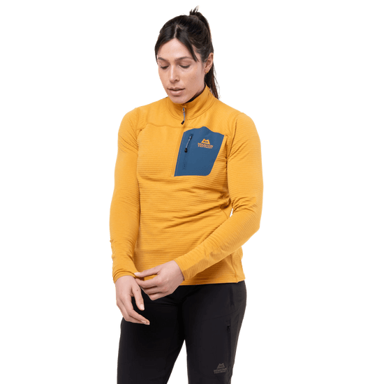 Mountain Equipment W LUMIKO ZIP T
