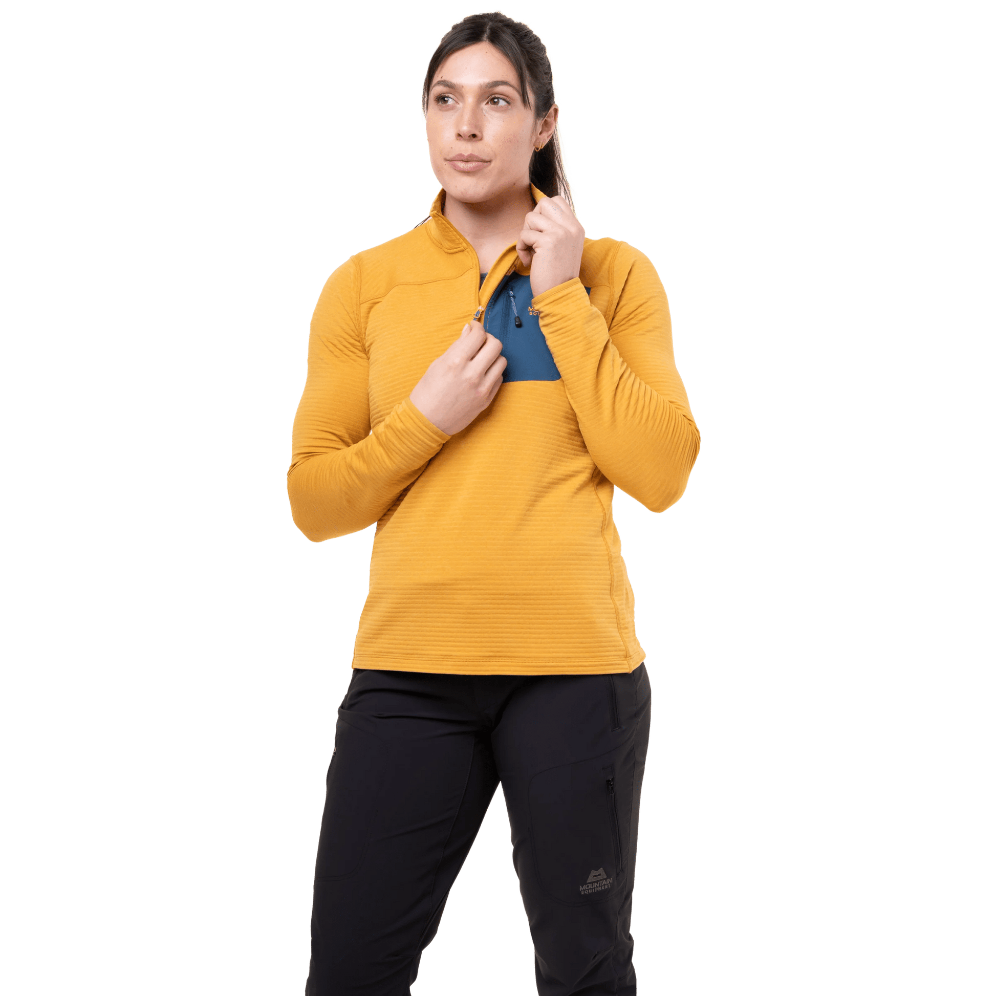 Mountain Equipment W LUMIKO ZIP T