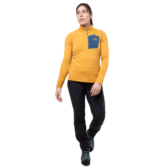Mountain Equipment W LUMIKO ZIP T