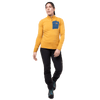 Mountain Equipment W LUMIKO ZIP T