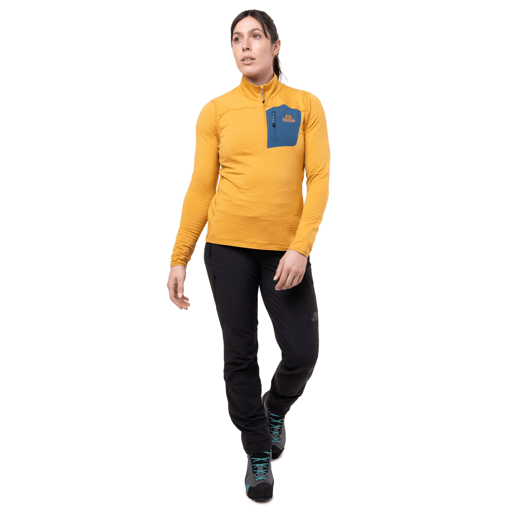 Mountain Equipment W LUMIKO ZIP T