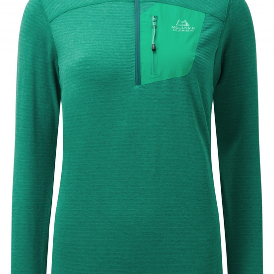 Mountain Equipment W LUMIKO ZIP T