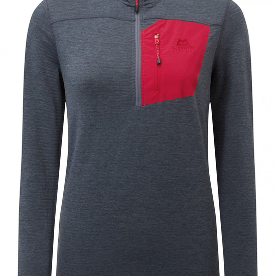 Mountain Equipment W LUMIKO ZIP T