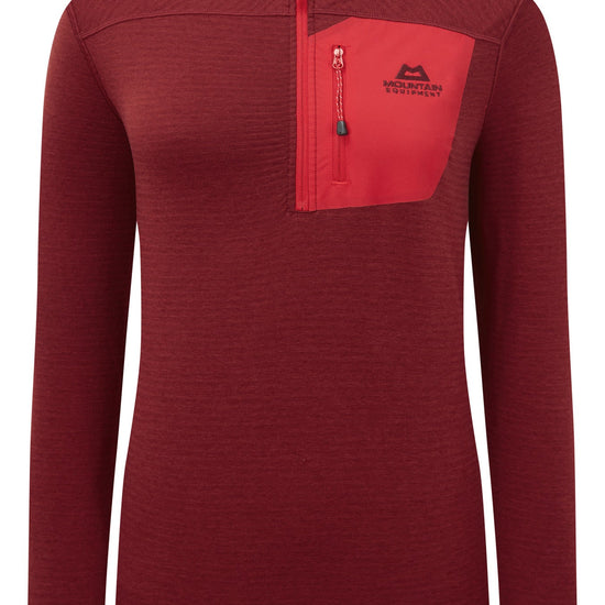 Mountain Equipment W LUMIKO ZIP T