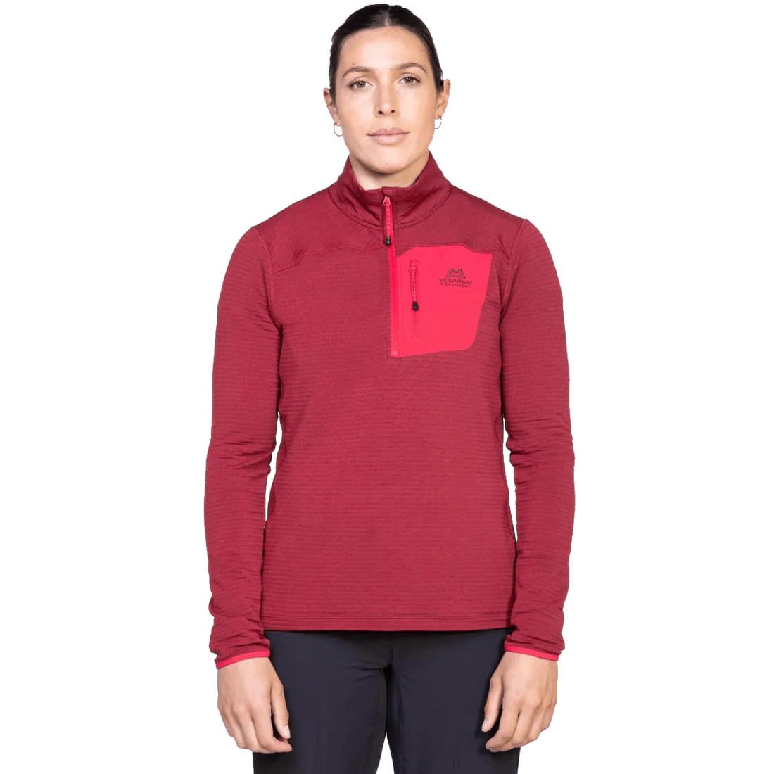 Mountain Equipment W LUMIKO ZIP T