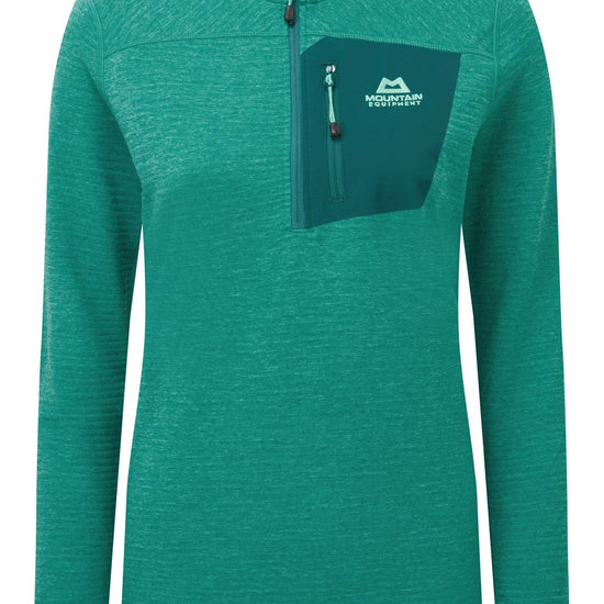 Mountain Equipment W LUMIKO ZIP T