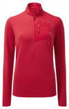Mountain Equipment W LUMIKO ZIP T