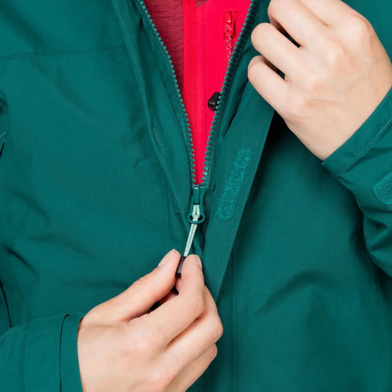 Mountain Equipment W NANDA DEVI JACKET