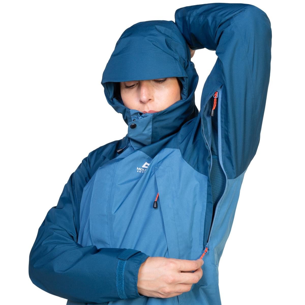 Mountain Equipment W NANDA DEVI JACKET