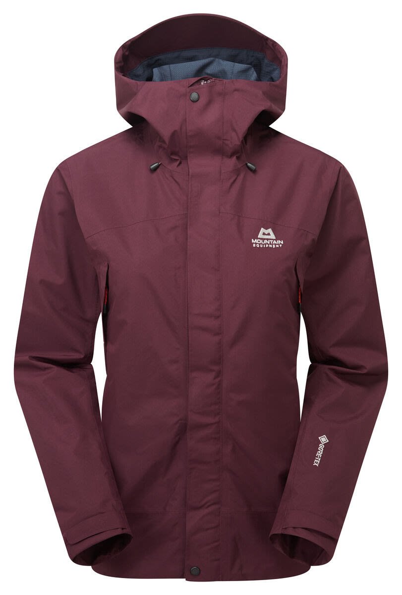 Mountain Equipment W NANDA DEVI JACKET