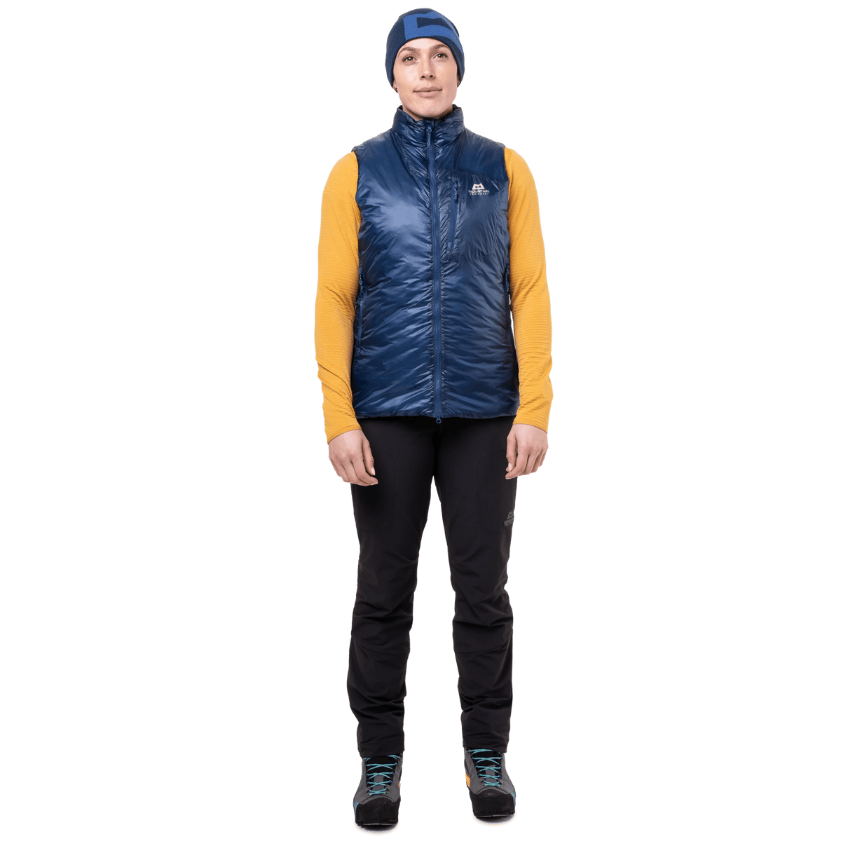 Mountain Equipment W OREUS VEST