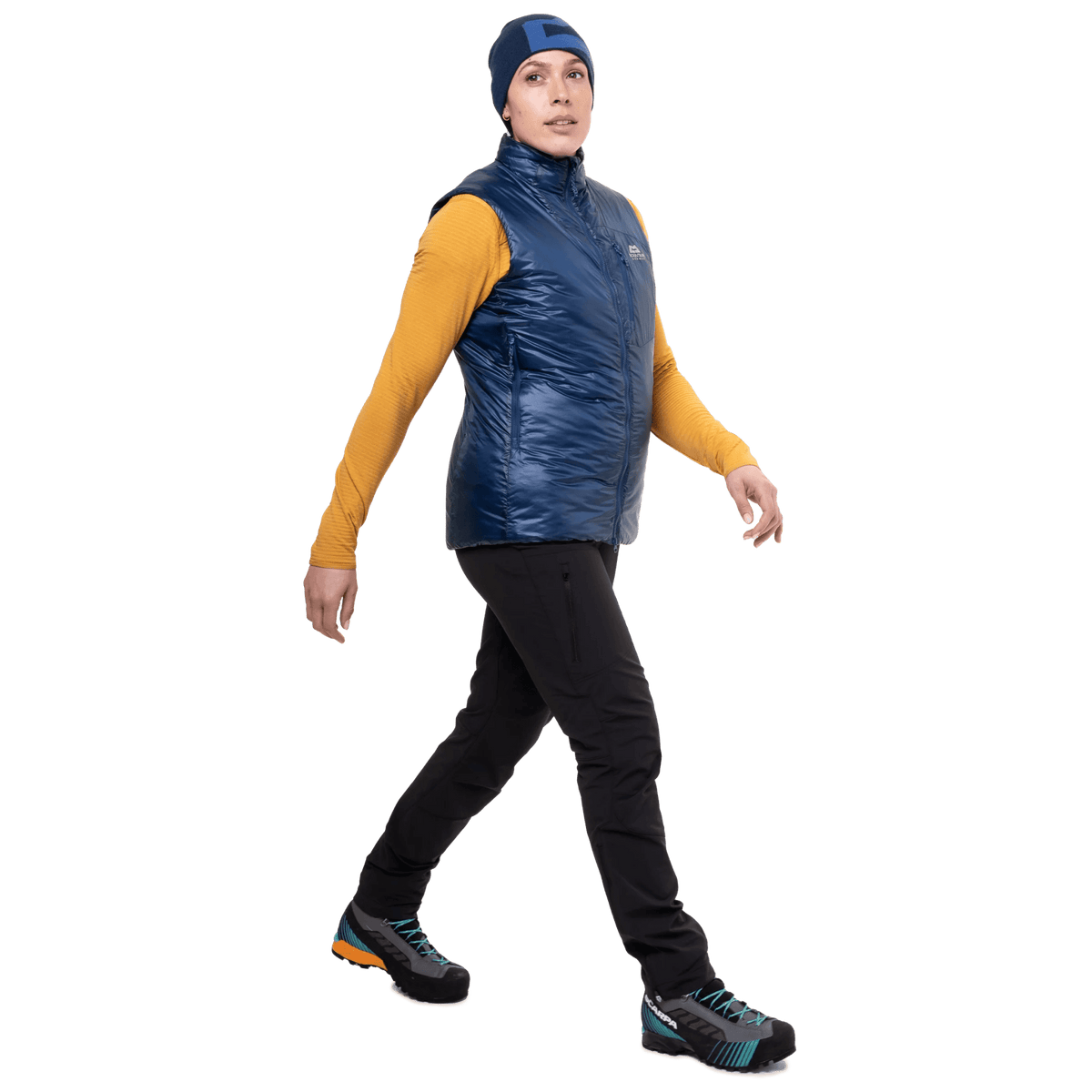 Mountain Equipment W OREUS VEST