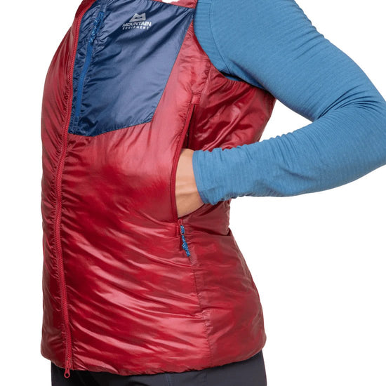 Mountain Equipment W OREUS VEST