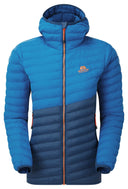Mountain Equipment W PARTICLE HOODED JACKET