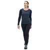 Mountain Equipment W REDLINE LS TEE