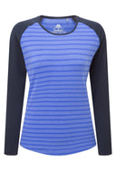 Mountain Equipment W REDLINE LS TEE