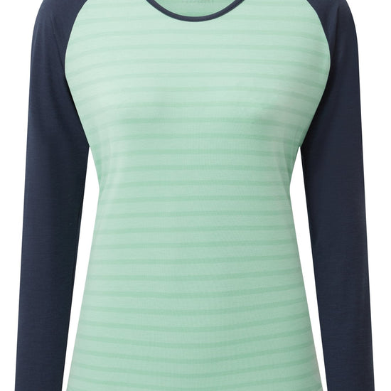 Mountain Equipment W REDLINE LS TEE