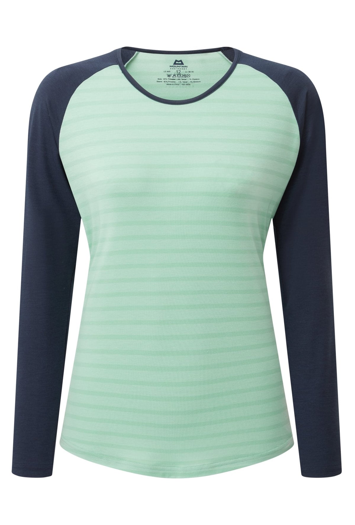 Mountain Equipment W REDLINE LS TEE