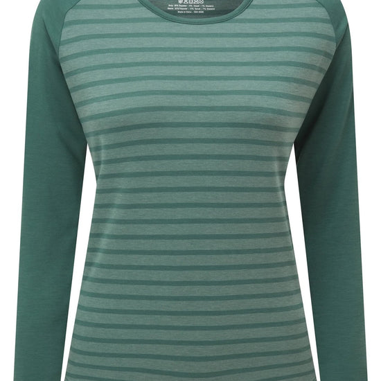 Mountain Equipment W REDLINE LS TEE