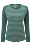 Mountain Equipment W REDLINE LS TEE