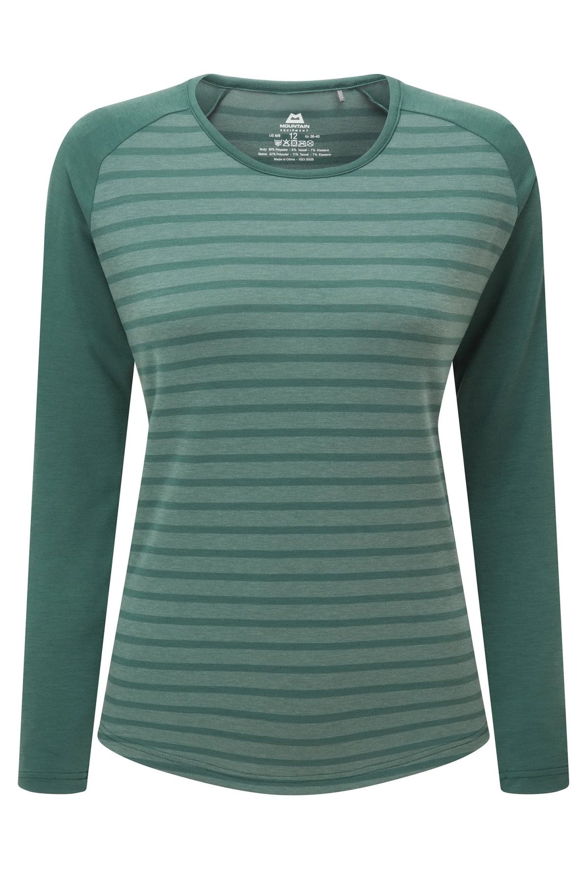 Mountain Equipment W REDLINE LS TEE
