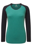 Mountain Equipment W REDLINE LS TEE