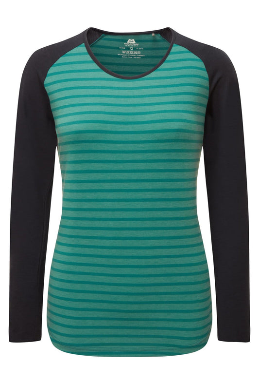 Mountain Equipment W REDLINE LS TEE