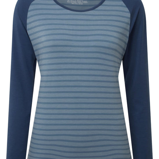 Mountain Equipment W REDLINE LS TEE