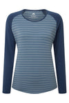 Mountain Equipment W REDLINE LS TEE