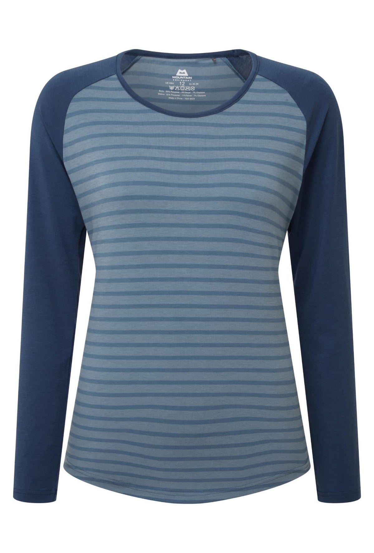 Mountain Equipment W REDLINE LS TEE
