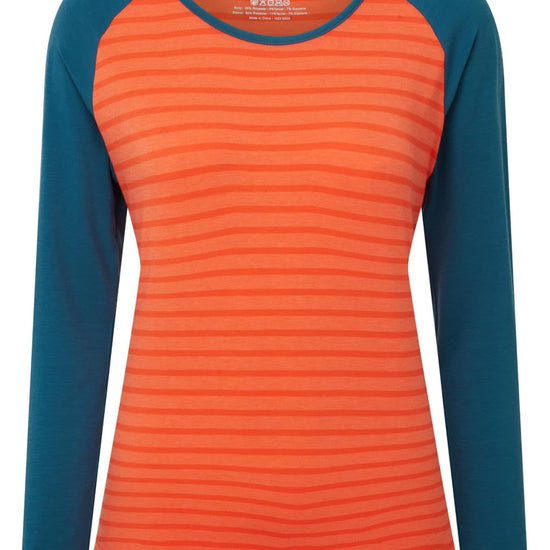 Mountain Equipment W REDLINE LS TEE