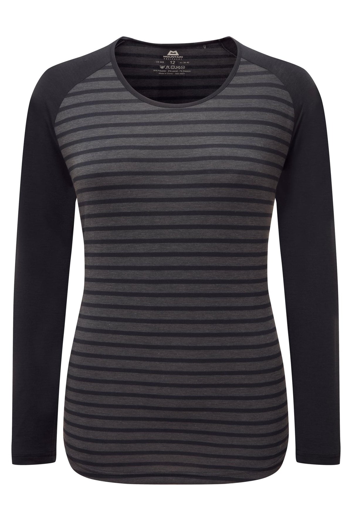Mountain Equipment W REDLINE LS TEE
