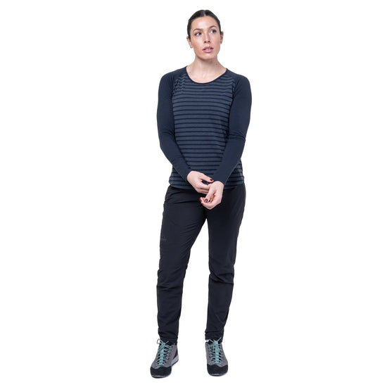 Mountain Equipment W REDLINE LS TEE