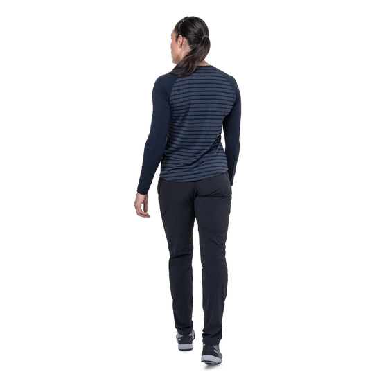 Mountain Equipment W REDLINE LS TEE