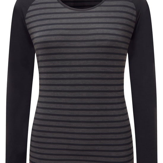 Mountain Equipment W REDLINE LS TEE