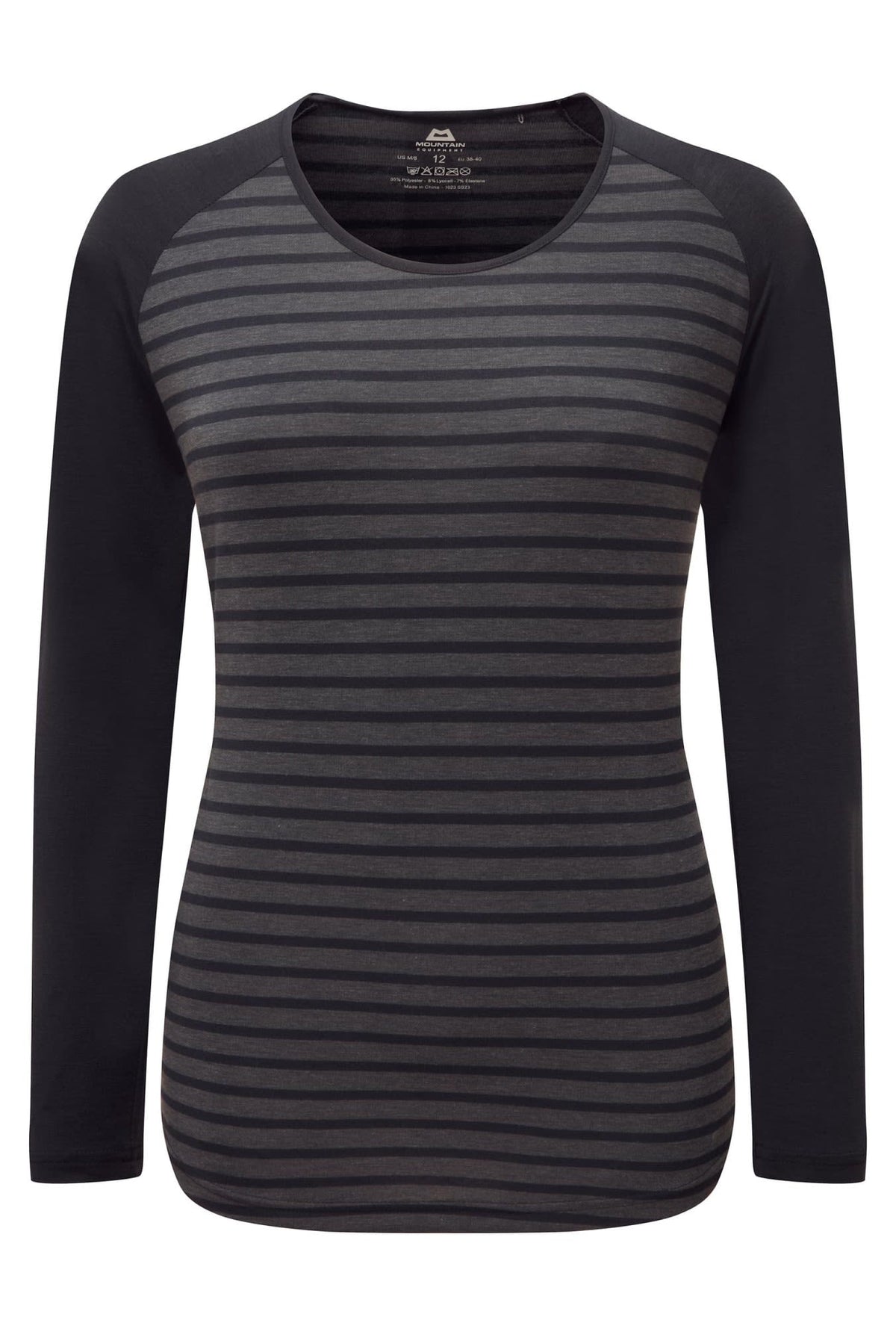 Mountain Equipment W REDLINE LS TEE