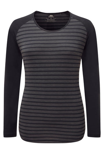 Mountain Equipment W REDLINE LS TEE